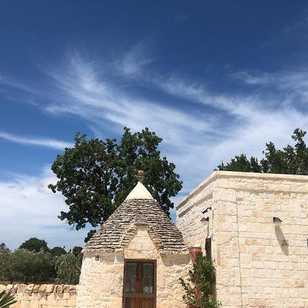 Villa Trullo Cristi Alberobello Exterior foto