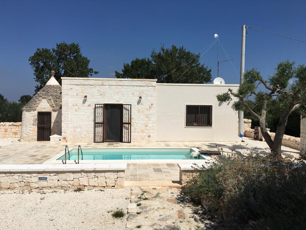 Villa Trullo Cristi Alberobello Exterior foto