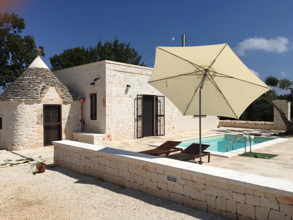 Villa Trullo Cristi Alberobello Exterior foto